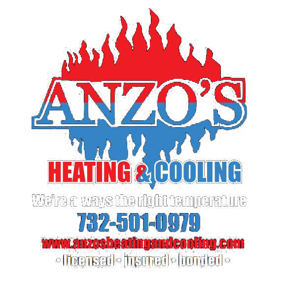 Anzo's Heating & Cooling LLC Logo